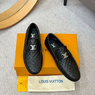 LV loafer for men