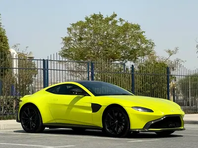 صورة 4 لـ 2019 Aston Martin VANTAGE