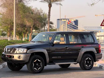 2022 Nissan PATROL SAFARI 照片 3