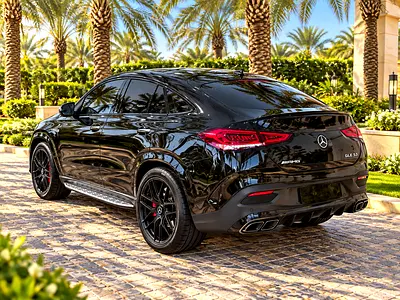 2021 Mercedes-BENZ GLE — миниатюра 8