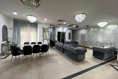 Stylish 4BR Villa | Semi-Furnished | Vacant