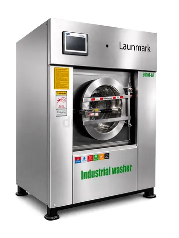 Industrial Laundry Machines in UAE | LAUNMARK