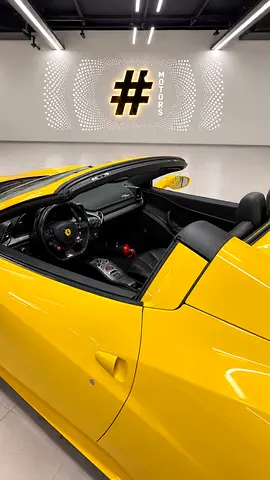 صورة 8 لـ 2013 Ferrari 458 SPIDER
