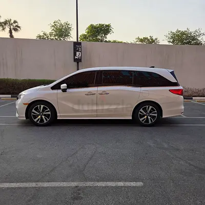 2019 Honda Odyssey Touring American Specs