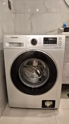 Samsung washing machine 8kg