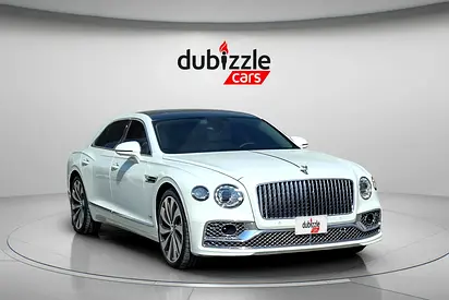 AED 8357/month | 2021 Bentley Flying Spur W12 | Other | Ref#533668