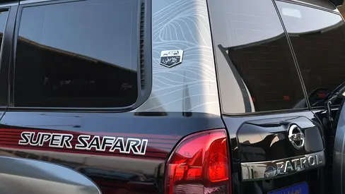 2024 Nissan PATROL SAFARI 照片 8