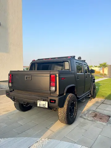2007 Hummer H2 照片 4