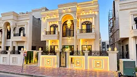 Villa for sale with premium custom finishes—price includes all fees, registration, and ownership t