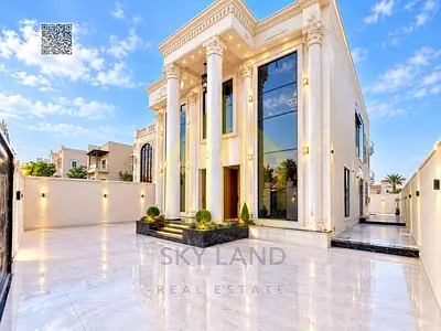 Villa for sale – with swimming pool – freehold – 5,000 sq. ft. – price negotiable.