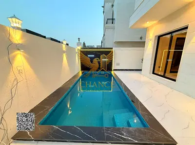 فيلا من المالك مباشرة بتشطيب شخصي راقٍ، شاملة رسوم التسجيل والتملك والكهرباء والماء، بتملك حر لجميع الجنسيات وموقع قريب من جميع الخدمات