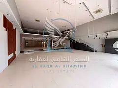 Showroom for Rent in Industrial Area 4 – 7,500 Sq. Ft