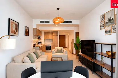 Luxury Living | High Floor | Ready to Move