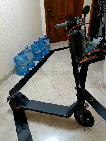 Electric scooter in good condition - ready to ride
