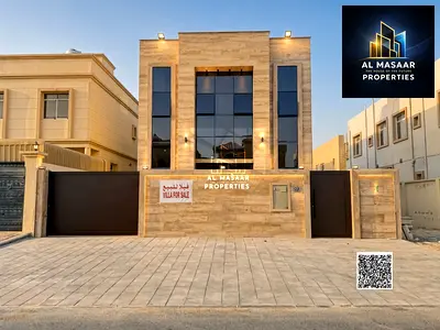 A rare, once-in-a-lifetime opportunity: a luxurious villa with a massive area of ​​54,500 sq. ft. and a rooftop terrace a premium opportunity offering