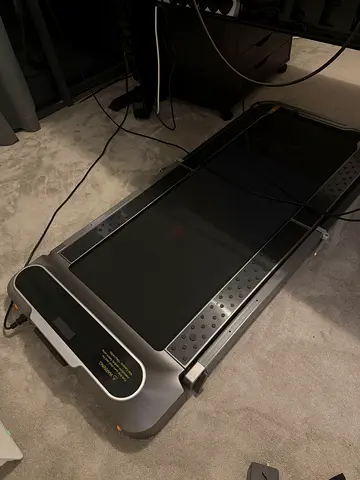 KingSmith treadmill