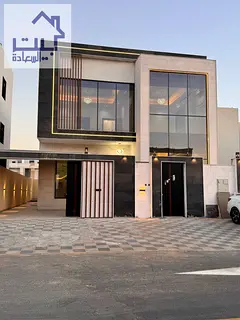 For Sale in Al Heliw | Luxury 5-Bedroom Villa (First Occupant) | Freehold โ Price Includes Registr