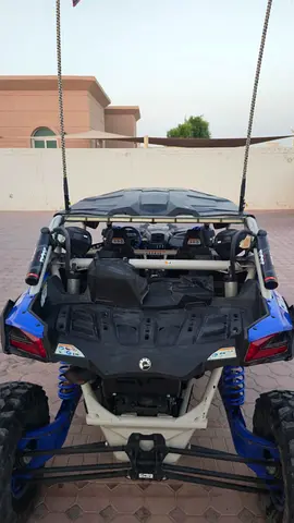 2022 CAN-AM MAVERICK X3 照片 6