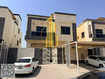 Villa for Annual Rent in Al Yasmeen – Ajman