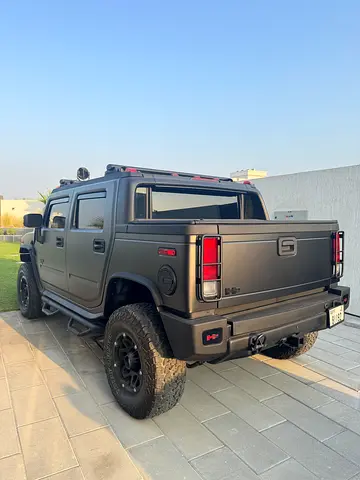 2007 Hummer H2 照片 3