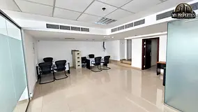Commission Free October | Partitioned Office | Union Tower