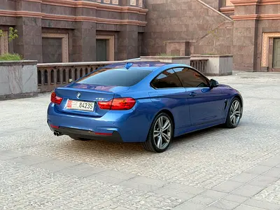صورة 7 لـ 2015 BMW 4-SERIES