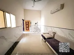 Very spacious studio in Al Rawda 2 for 18,000 per year.