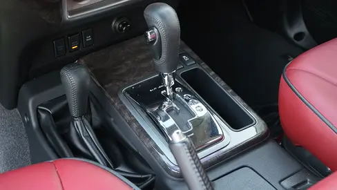 صورة مصغرة 14 لـ 2024 Nissan PATROL SAFARI