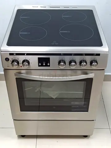 Hoover Induction Brand New Electric cooking range size 60cm Unused