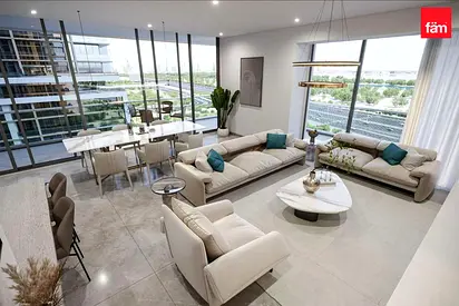 High Floor | Downtown View | Golf View