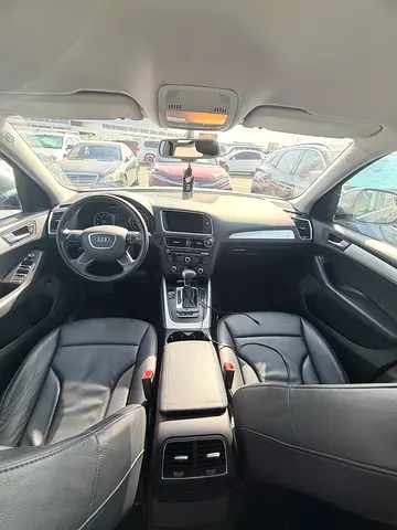 2015 AUDI Q5 照片 7