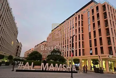 1-Bedroom Apartment for Sale in Al Mamsha, Sharjah | 800 Sq. Ft.
