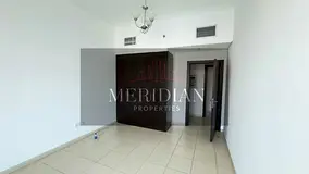 Well-Maintained 1BR | Unfurnished | Mazaya 7 | Available for rent