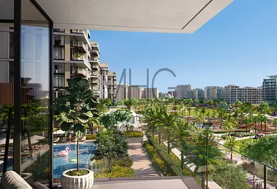 Vida and Partial Park Views |Best Deal | Series 24