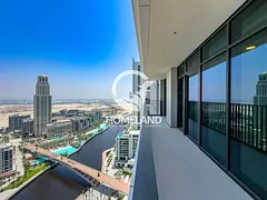 Brand new 3BR maid | High floor | Multiple options
