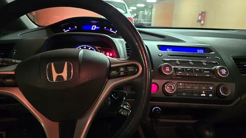 2009 Honda CIVIC photo 5