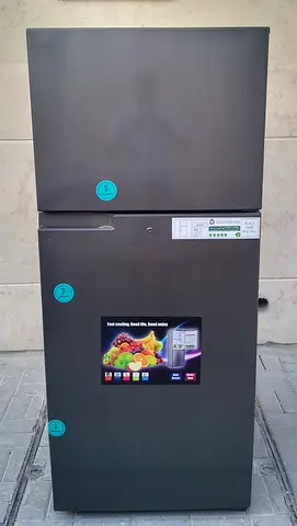 TOSHIBA bran 435 liter capacity Refrigerator with perfect cooling condition