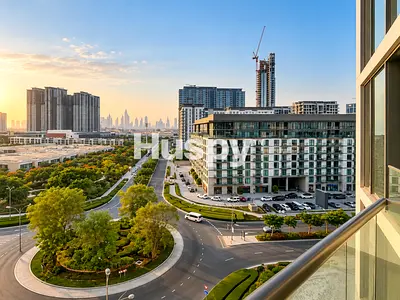 Skyline View | Vacant on Transfer | Exclusive