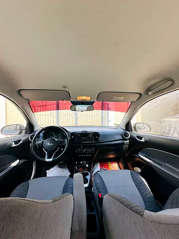 2021 KIA PEGAS photo 7