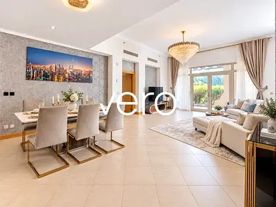 Vacant I Type C Layout I 3BR plus Maid's