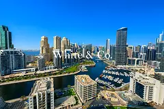 Full Marina View | Exclusive | High floor