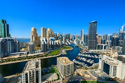 Full Marina View | Exclusive | High floor