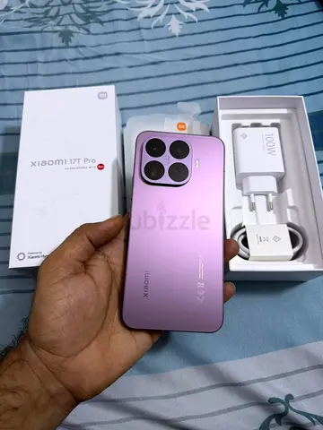 Xiaomi 17T Pro