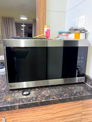 LG Microwave