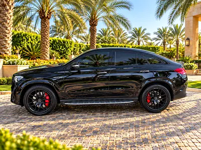 2021 Mercedes-BENZ GLE — миниатюра 3