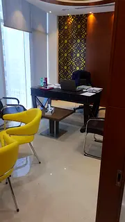 Direct from Owner Fully Furnished office for rent in Parklane tower business bay