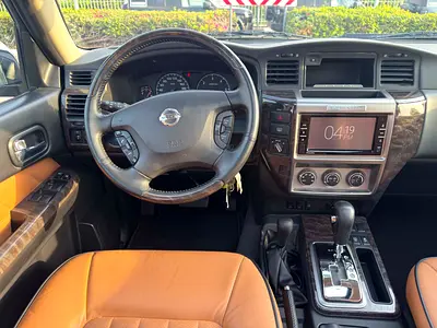 2023 Nissan PATROL SAFARI 照片 8