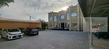 Villa for salle
