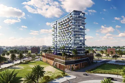 Exclusive | Spacious 1BR | Samana Skyros