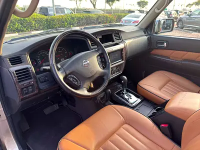 2023 Nissan PATROL SAFARI 照片 7